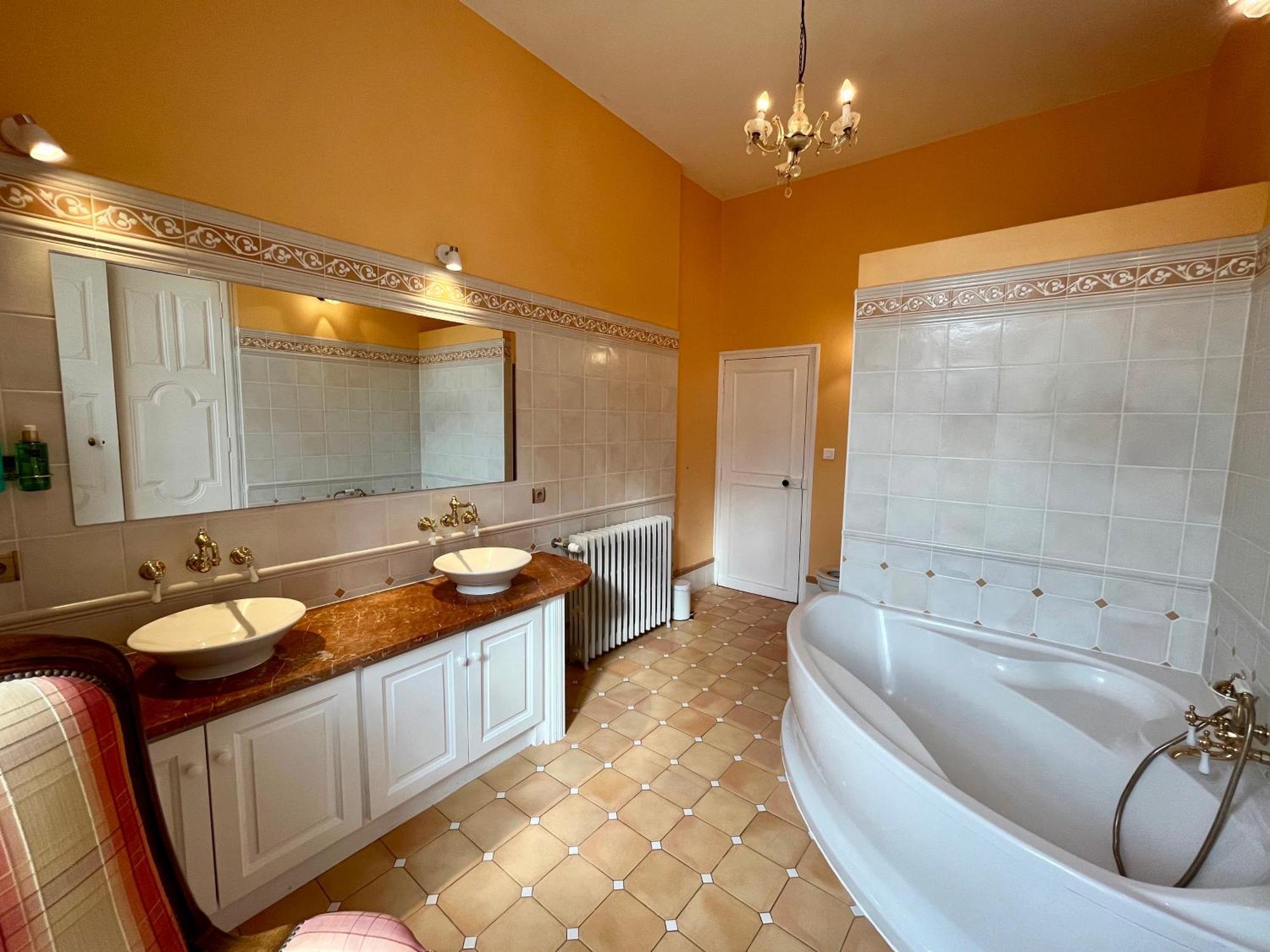 Chateau De Roquelune Pezenas Room photo